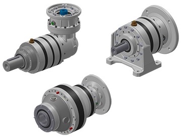 Reductores Planetarios SITI NRG